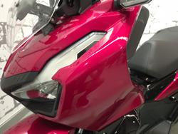 2021 Honda ADV150 ADV Red