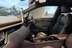 2021 Toyota C-HR Koba