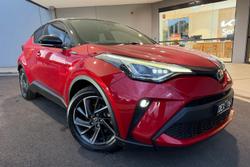 2021 Toyota C-HR Koba