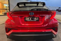 2021 Toyota C-HR Koba