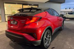 2021 Toyota C-HR Koba