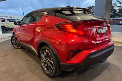 2021 Toyota C-HR Koba