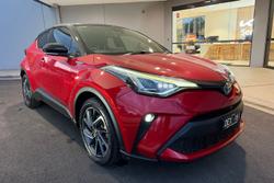 2021 Toyota C-HR Koba