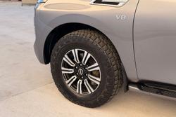 2022 Nissan Patrol Ti