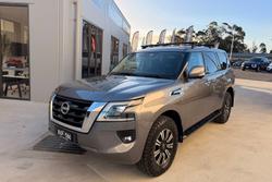 2022 Nissan Patrol Ti