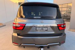 2022 Nissan Patrol Ti