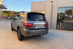 2022 Nissan Patrol Ti