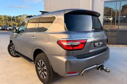 2022 Nissan Patrol Ti