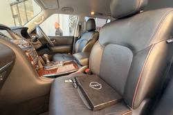 2022 Nissan Patrol Ti