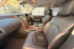 2022 Nissan Patrol Ti