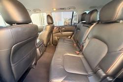 2022 Nissan Patrol Ti