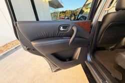 2022 Nissan Patrol Ti