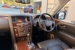 2022 Nissan Patrol Ti