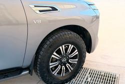 2022 Nissan Patrol Ti