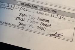 2022 Nissan Patrol Ti