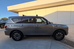 2022 Nissan Patrol Ti