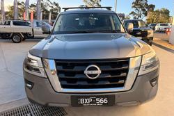 2022 Nissan Patrol Ti