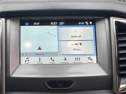 2017 Ford Everest Trend UA MY18 4X4 Dual Range Aluminium