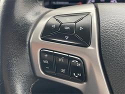 2017 Ford Everest Trend UA MY18 4X4 Dual Range Aluminium