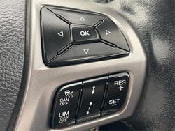 2017 Ford Everest Trend UA MY18 4X4 Dual Range Aluminium