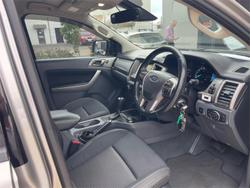 2017 Ford Everest Trend UA MY18 4X4 Dual Range Aluminium