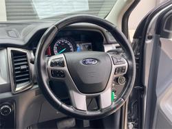 2017 Ford Everest Trend UA MY18 4X4 Dual Range Aluminium