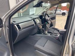 2017 Ford Everest Trend UA MY18 4X4 Dual Range Aluminium