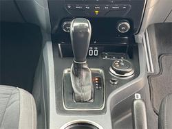 2017 Ford Everest Trend UA MY18 4X4 Dual Range Aluminium