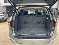 2017 Ford Everest Trend UA MY18 4X4 Dual Range Aluminium