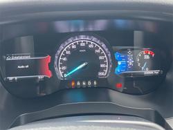 2017 Ford Everest Trend UA MY18 4X4 Dual Range Aluminium