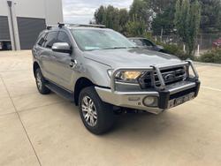 Ford Everest
