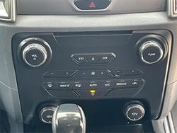 2017 Ford Everest Trend UA MY18 4X4 Dual Range Aluminium