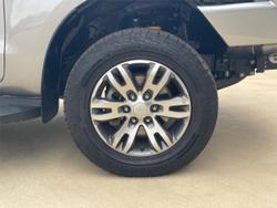 2017 Ford Everest Trend UA MY18 4X4 Dual Range Aluminium