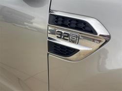 2017 Ford Everest Trend UA MY18 4X4 Dual Range Aluminium