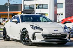 2022 Subaru BRZ S