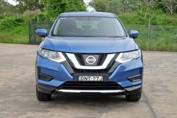 2017 Nissan X-TRAIL ST