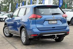 2017 Nissan X-TRAIL ST