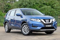 2017 Nissan X-TRAIL ST