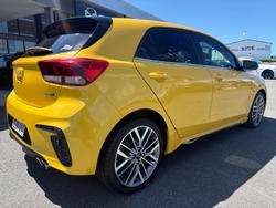 2021 Kia Rio GT-Line