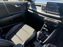 2021 Kia Rio GT-Line