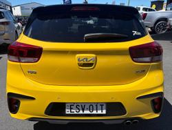 2021 Kia Rio GT-Line