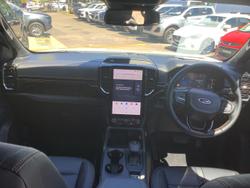 2025 Ford Ranger Wildtrak