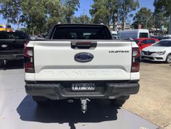 2025 Ford Ranger Wildtrak