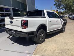 2025 Ford Ranger Wildtrak