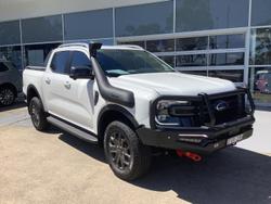 2025 Ford Ranger Wildtrak