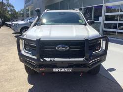 2025 Ford Ranger Wildtrak