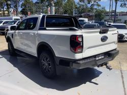 2025 Ford Ranger Wildtrak