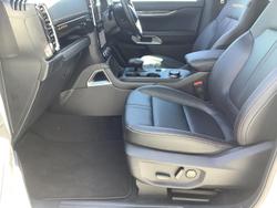 2025 Ford Ranger Wildtrak