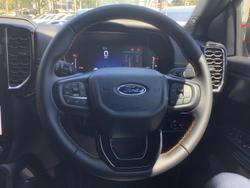 2025 Ford Ranger Wildtrak