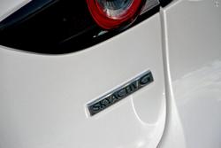 2025 Mazda 3 G20 Pure